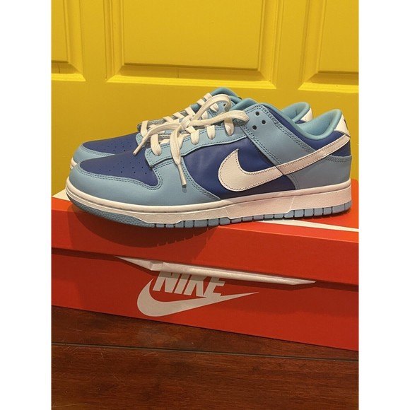 Nike Other - NEW Nike Dunk Low Retro ‘Argon’ (2022) DM0121-400 Men’s Size FREE FAST SHIPPING